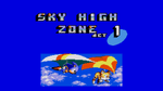 ^Sonic the Hedgehog 2, Game Gear