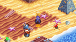 Spyro Season of Ice, GBA