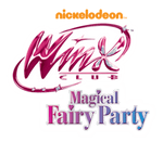Winx Club: Magical Fairy Party, NDS