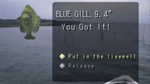 Reel Fishing, PS1