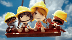 *LittleBigPlanet GOTY, PS3