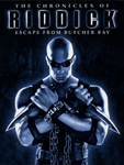 Chronicles of Riddick: Assault on Dark Athena, PS3
