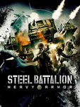 Steel Battalion: Heavy Armor, X360
