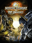 Mortal Kombat Vs. DC Universe [Platinum Hits], X360