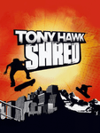 Tony Hawk: Shred, X360