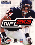 *NFL 2K3, PS2