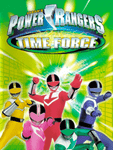 Power Rangers Time Force, GBC