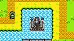 Zelda Oracle of Ages, GBC