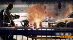 Battlefield Hardline, PS4