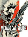 Metal Gear Solid 2 [Greatest Hits], PS2