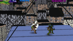 Teenage Mutant Ninja Turtles, PS2