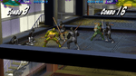 Teenage Mutant Ninja Turtles, PS2