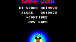 Land of Illusion, Game Gear