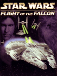 Star Wars Flight of Falcon, GBA