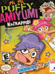 Hi Hi Puffy AmiYumi Kaznapped, GBA