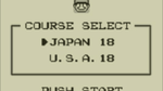 Golf, GB