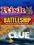 Risk / Battleship / Clue, GBA