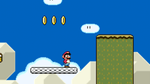 Super Mario World, SNES