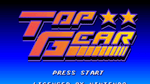 *Top Gear, SNES