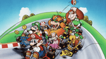 ^Super Mario Kart, SNES