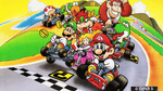 ^Super Mario Kart, SNES