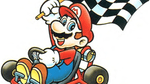 ^Super Mario Kart, SNES