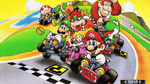 ^Super Mario Kart, SNES