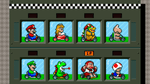 ^Super Mario Kart, SNES