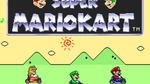 ^Super Mario Kart, SNES