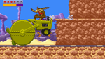 *Road Runner's Death Valley Rally, SNES