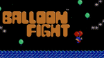 Balloon Fight, NES