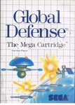 Global Defense, Sega Master System