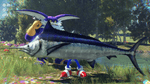 *Sonic Frontiers, NX
