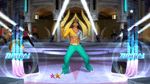 Zumba Fitness Rush, X360