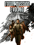 *Front Mission Evolved, PS3