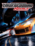 *Need for Speed Underground Rivals, PSP