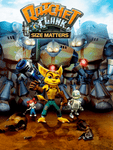 Ratchet & Clank Size Matters, PSP