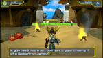 Ratchet & Clank Size Matters, PSP