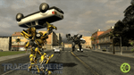 Transformers: The Game, PS2