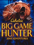 Cabela's Big Game Hunter 2005 Adventures, XBOX