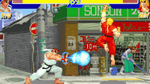 *Street Fighter Alpha Anthology, PS2