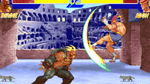 *Street Fighter Alpha Anthology, PS2