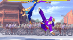 *Street Fighter Alpha Anthology, PS2