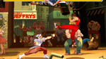 *Street Fighter Alpha Anthology, PS2