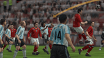 Pro Evolution Soccer 2009, Wii