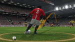 Pro Evolution Soccer 2009, Wii
