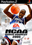 NCAA March Madness 2005, PS2