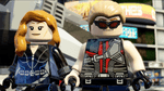 LEGO Marvel Super Heroes, X360