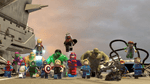 LEGO Marvel Super Heroes, X360