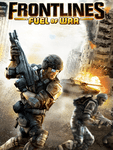 Frontlines Fuel of War, X360